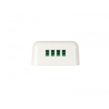 RGB touch контроллер 18A RF 216W 12V white (Screen)